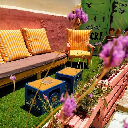 1000Nights Guest House - Near The Beach Tel Awiw Zewnętrze zdjęcie