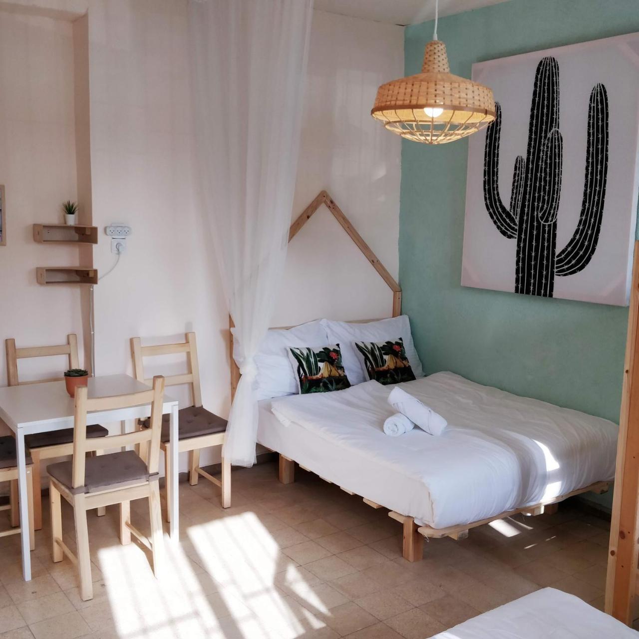 1000Nights Guest House - Near The Beach Tel Awiw Zewnętrze zdjęcie