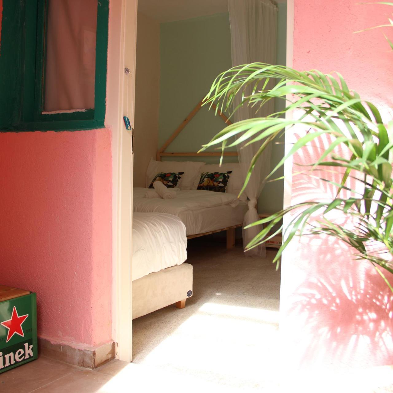 1000Nights Guest House - Near The Beach Tel Awiw Zewnętrze zdjęcie
