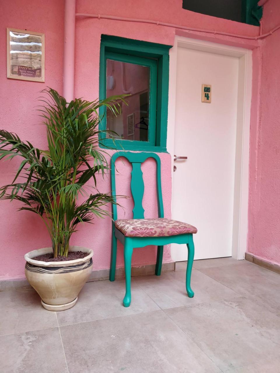 1000Nights Guest House - Near The Beach Tel Awiw Zewnętrze zdjęcie