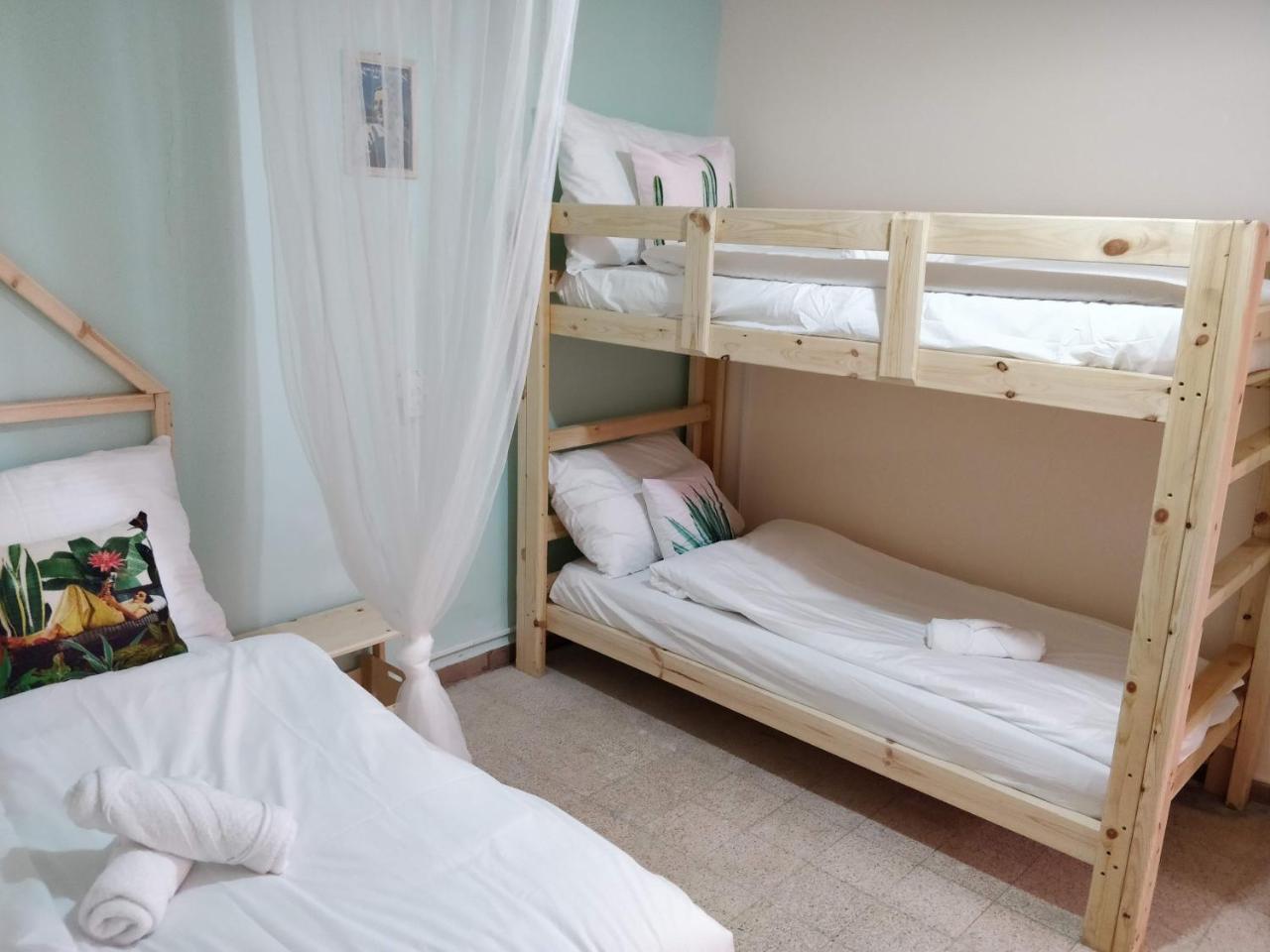 1000Nights Guest House - Near The Beach Tel Awiw Zewnętrze zdjęcie