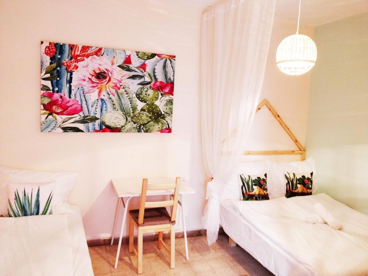 1000Nights Guest House - Near The Beach Tel Awiw Zewnętrze zdjęcie