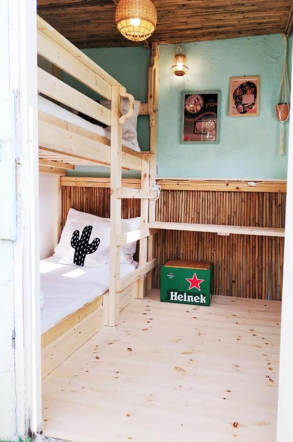 1000Nights Guest House - Near The Beach Tel Awiw Zewnętrze zdjęcie